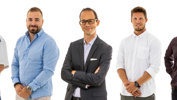 Les candidats du PLR - Collombey-Muraz